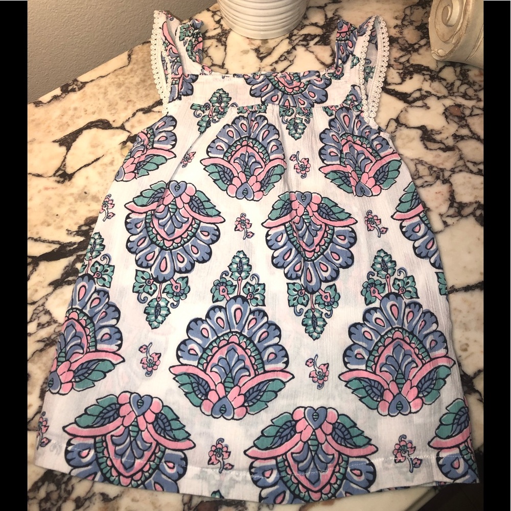 Carter’s Girls Tank Top